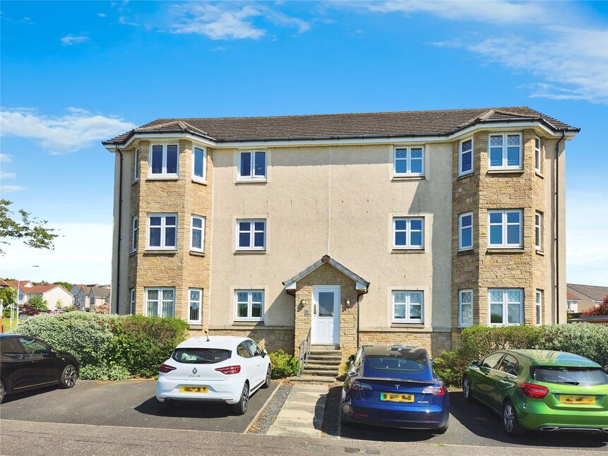 Main image of 2 bedroom Flat to rent, Peasehill Fauld, Rosyth, Fife, KY11
