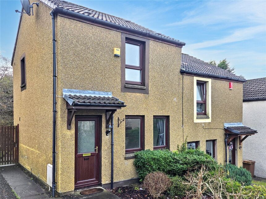 Main image of 2 bedroom Semi Detached House to rent, Strathbeg Drive, Dalgety Bay, Fife, KY11