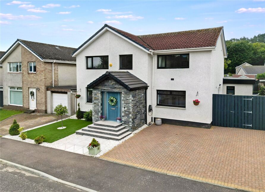 Main image of 5 bedroom Detached House for sale, Carcraig Place, Dalgety Bay, Fife, KY11