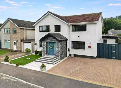 Carcraig Place, 5 bedroom Detached House for sale, &pound;495,000