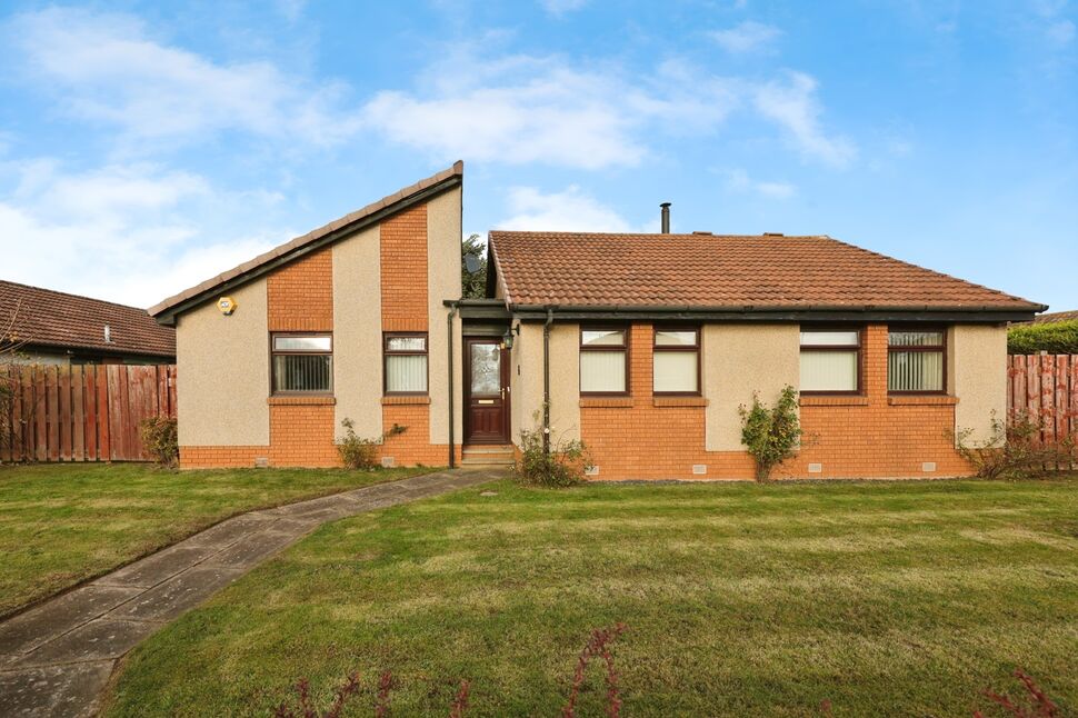 Main image of 2 bedroom Detached Bungalow for sale, Morlich Court, Dalgety Bay, Fife, KY11