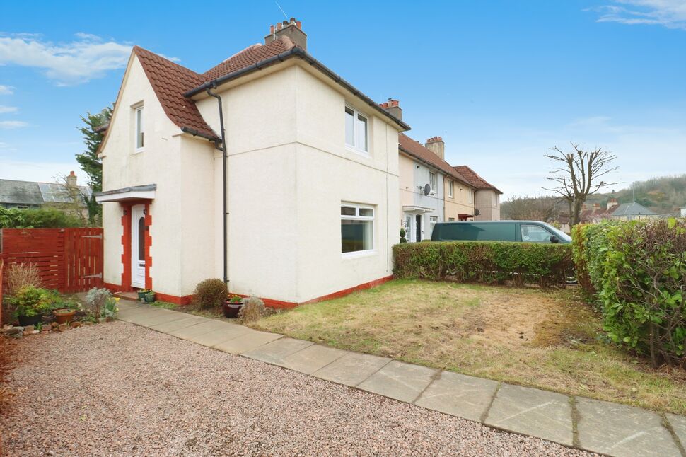 3 bedroom Mid Terrace House for sale, Parkside Street, Rosyth, KY11 £