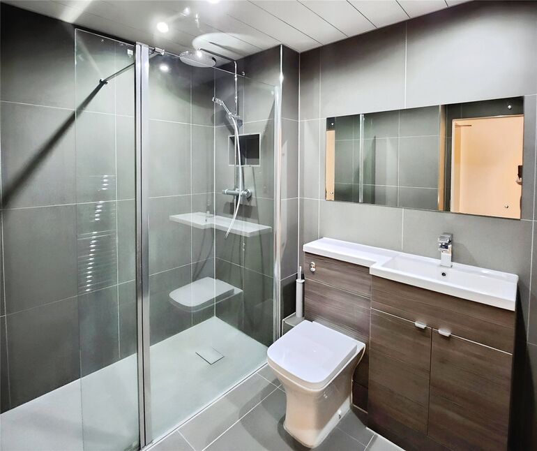 Shower Room