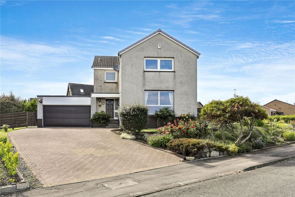 Main image of 5 bedroom Detached House for sale, Long Craigs Terrace, Kinghorn, Burntisland, KY3