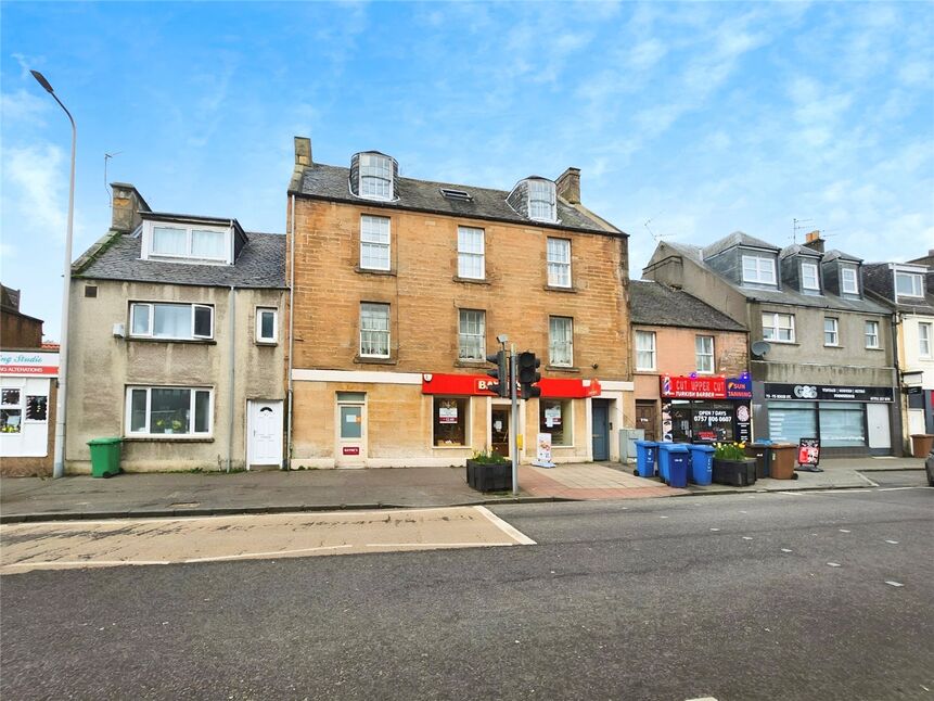 Main image of 1 bedroom  Flat to rent, High Street, Inverkeithing, KY11