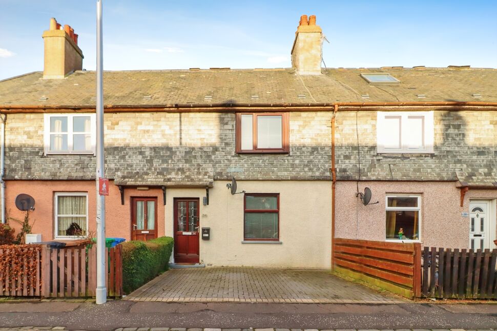 3 bedroom Mid Terrace House for sale, Parkside Street, Rosyth, KY11 £