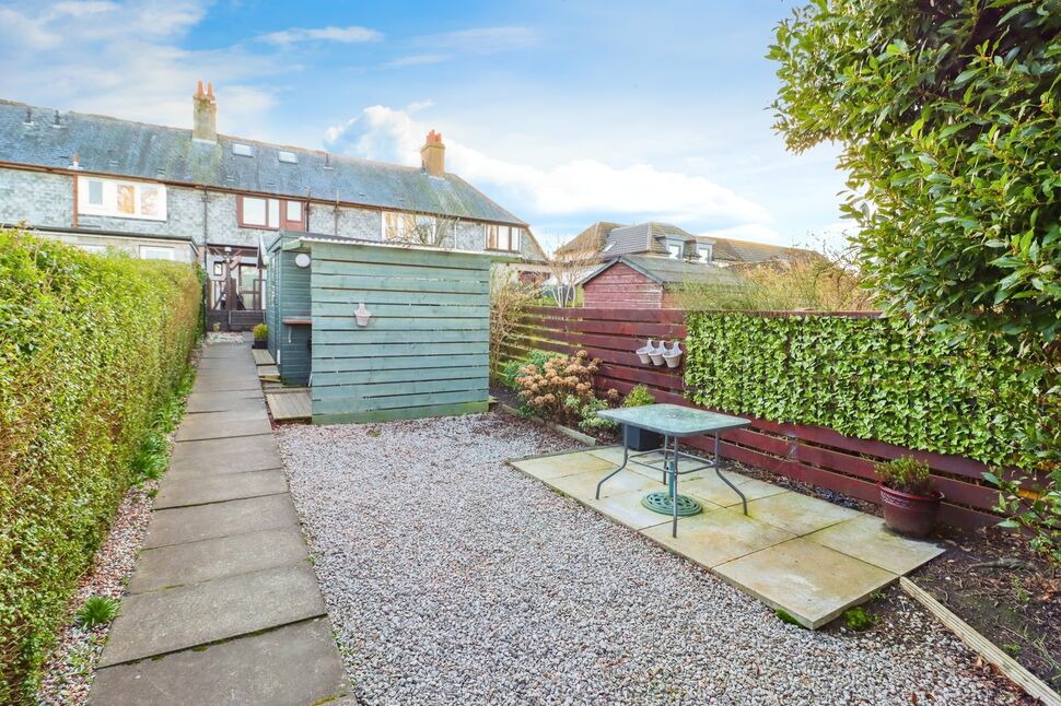 3 bedroom Mid Terrace House for sale, Parkside Street, Rosyth, KY11 £