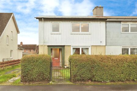 Burnside Crescent, 3 bedroom Semi Detached House for sale, £135,000