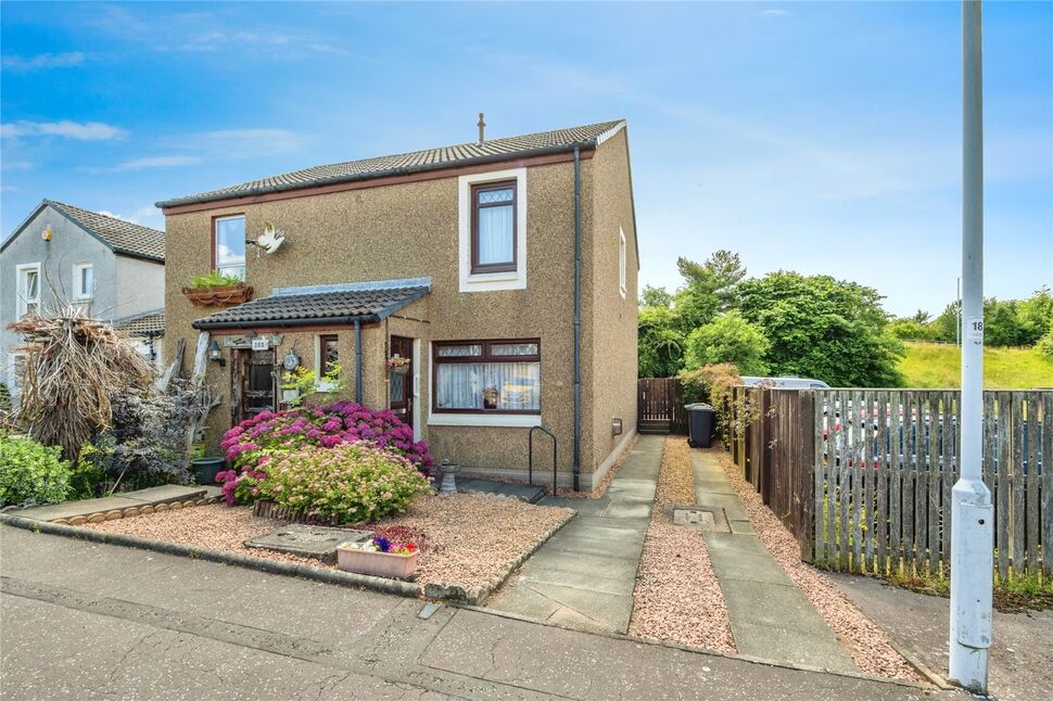 Main image of 2 bedroom Semi Detached House for sale, Strathbeg Drive, Dalgety Bay, Dunfermline, KY11