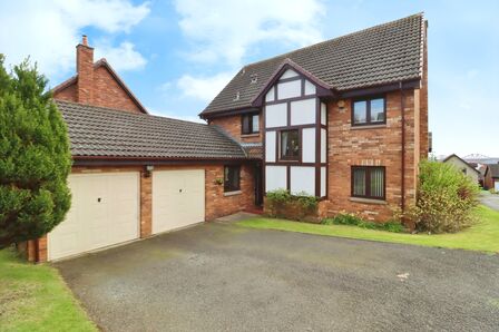 Whites Quay, 4 bedroom Detached House for sale, £425,000
