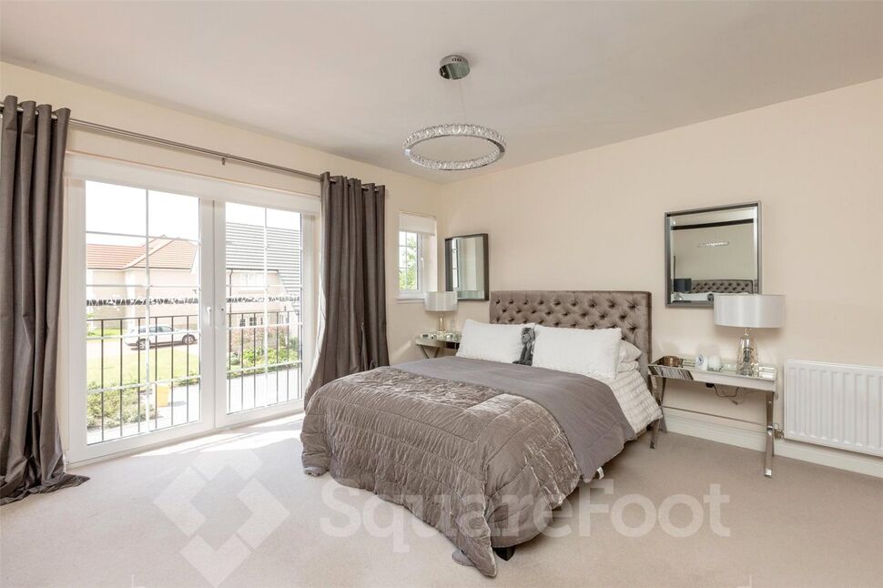 5 bedroom Detached House for sale, Lowrie Gait, South Queensferry, EH30