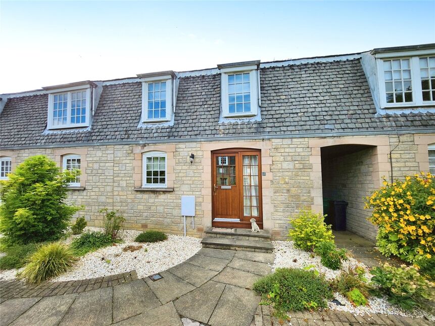 Main image of 2 bedroom Mid Terrace House to rent, Hopeward Mews, Dalgety Bay, Fife, KY11