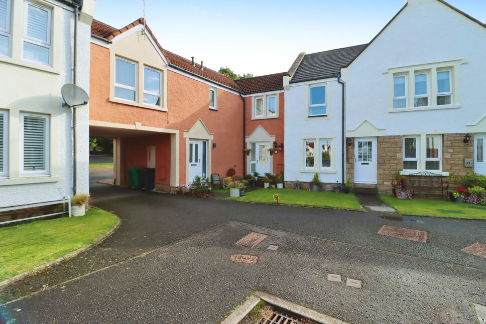 Main image of 3 bedroom Mid Terrace House for sale, Harbour Place, Dalgety Bay, Fife, KY11
