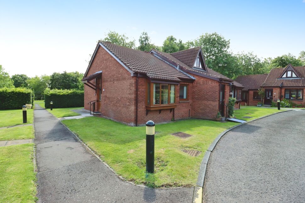 Main image of 1 bedroom End Terrace Bungalow for sale, Carrick Drive, Dalgety Bay, Fife, KY11