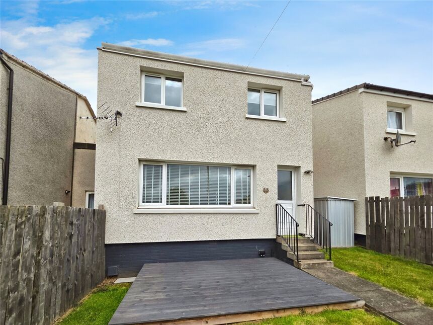 Main image of 4 bedroom House to rent, Fordell Way, Inverkeithing, Fife, KY11