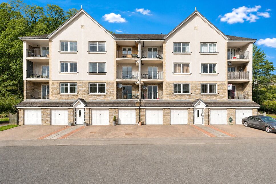Spinnaker Way, Dalgety Bay, Fife, KY11