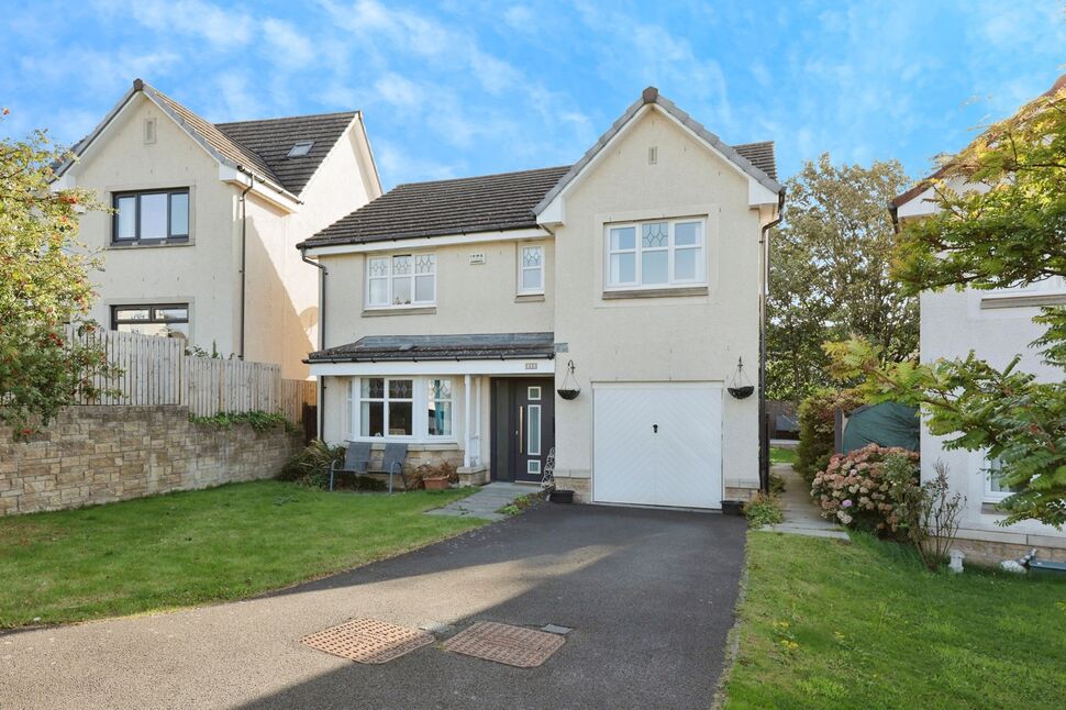 Main image of 4 bedroom Detached House for sale, Peasehill Brae, Rosyth, Fife, KY11