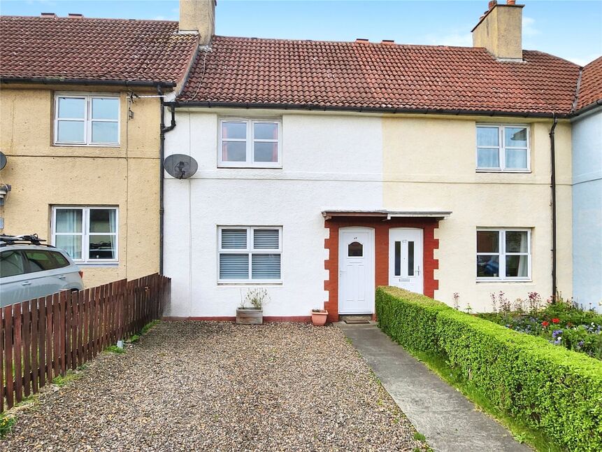 Main image of 2 bedroom Mid Terrace House to rent, Admiralty Road, Rosyth, Fife, KY11