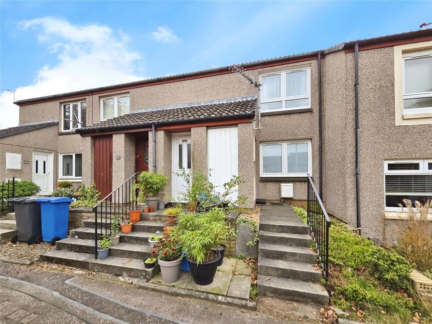 Main image of 1 bedroom Mid Terrace Flat to rent, Glencoul Avenue, Dalgety Bay, Fife, KY11