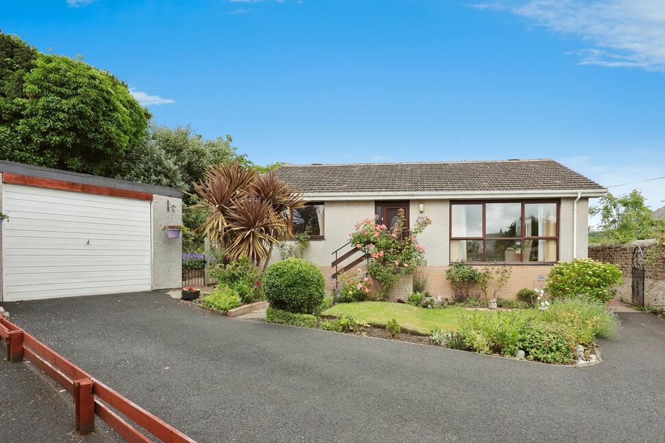 Main image of 3 bedroom Detached Bungalow for sale, Heriot Gardens, Burntisland, Fife, KY3
