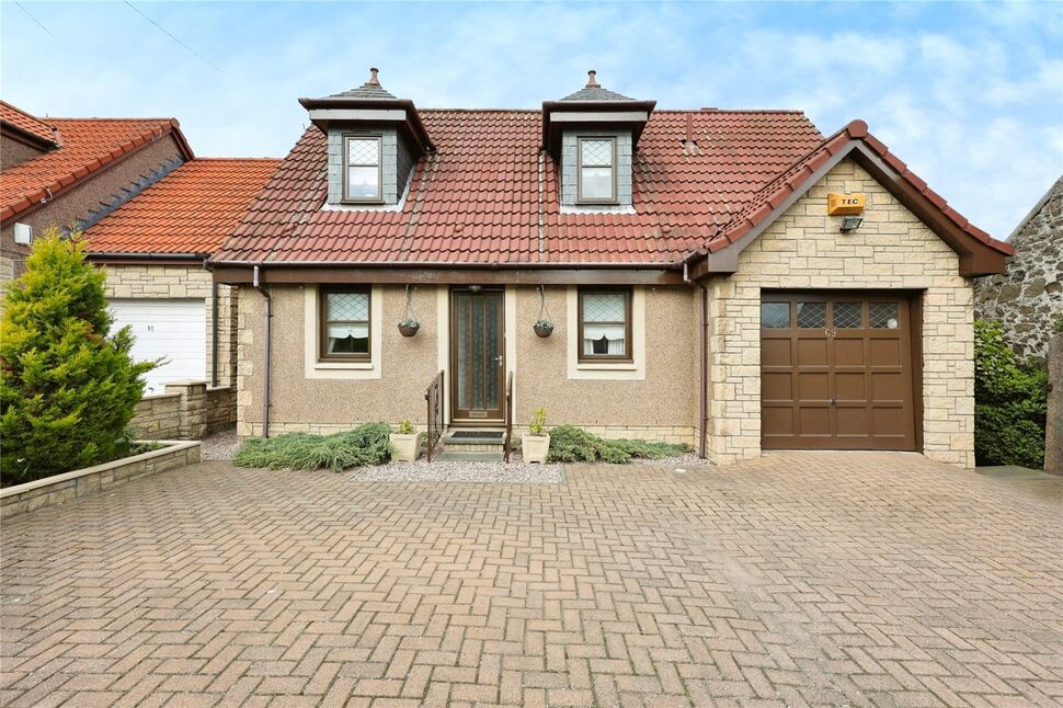 Main image of 4 bedroom Detached House for sale, Main Street, Hillend, Fife, KY11