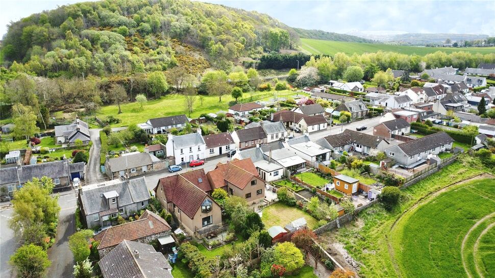 Main image of 4 bedroom Detached House for sale, Main Street, Hillend, Fife, KY11