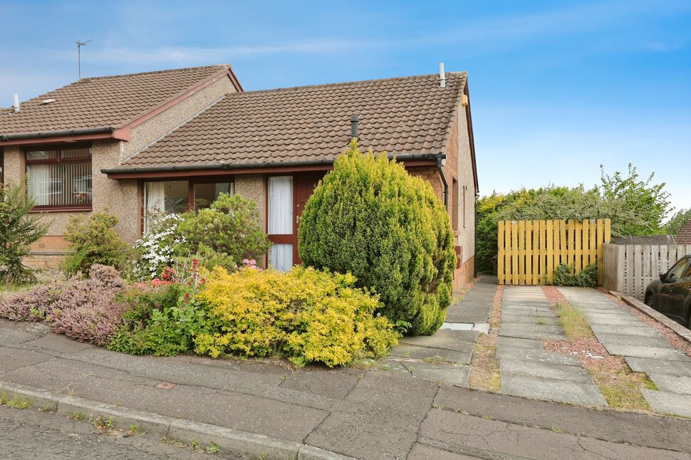 Main image of 2 bedroom Semi Detached Bungalow for sale, Morlich Park, Dalgety Bay, Fife, KY11