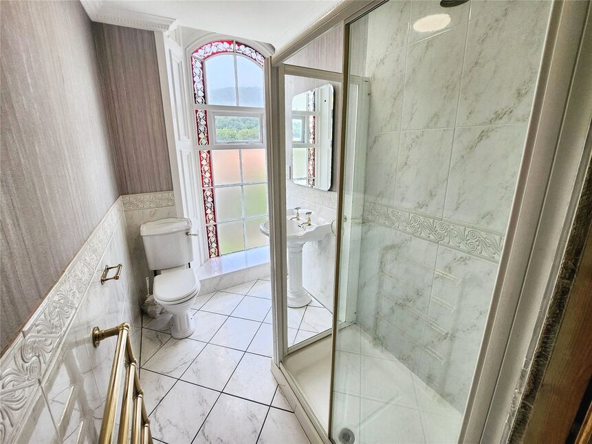 Shower Room