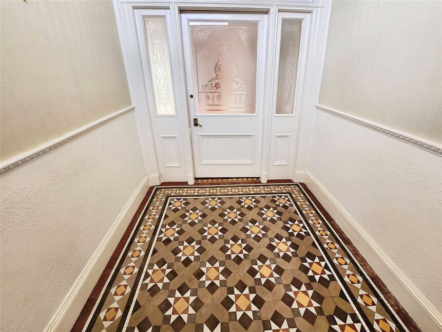 Vestibule