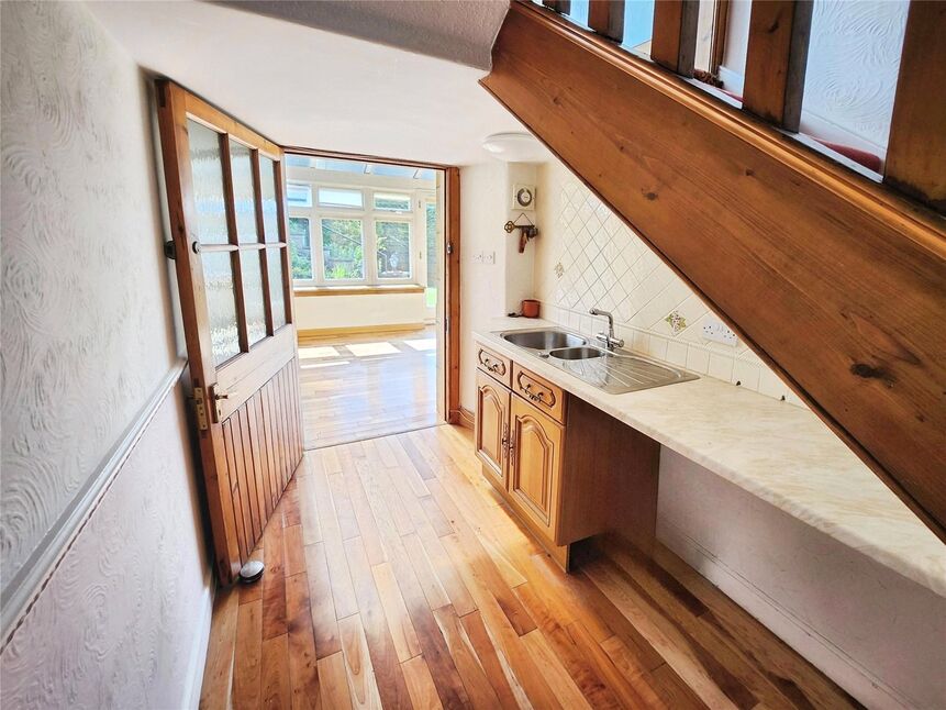 Utility Area