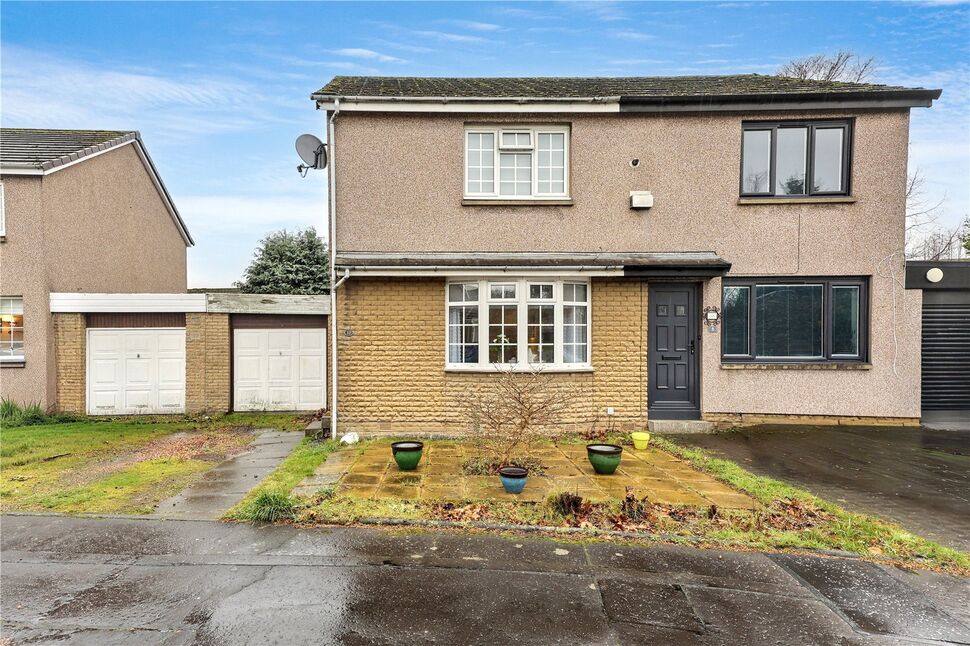Main image of 2 bedroom Semi Detached House for sale, Briarhill Avenue, Dalgety Bay, Fife, KY11