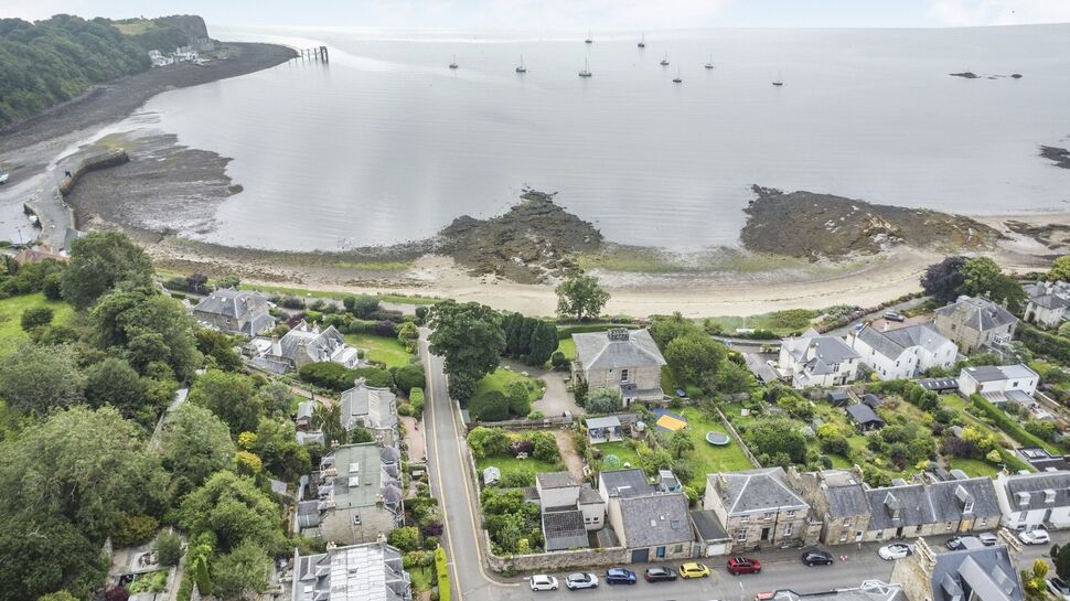 Main image of 3 bedroom Detached House for sale, Shore Road, Aberdour, Fife, KY3