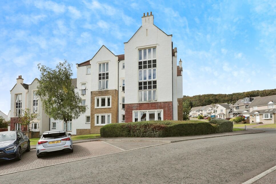 Main image of 2 bedroom  Flat for sale, The Moorings, Dalgety Bay, Fife, KY11