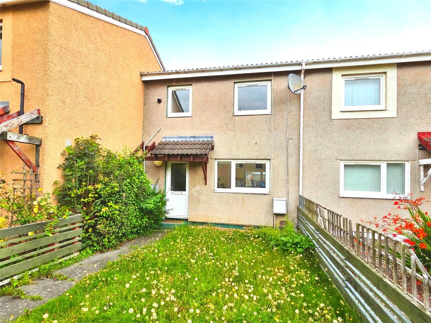 Main image of 2 bedroom Mid Terrace House to rent, Sherbrooke Road, Rosyth, Fife, KY11