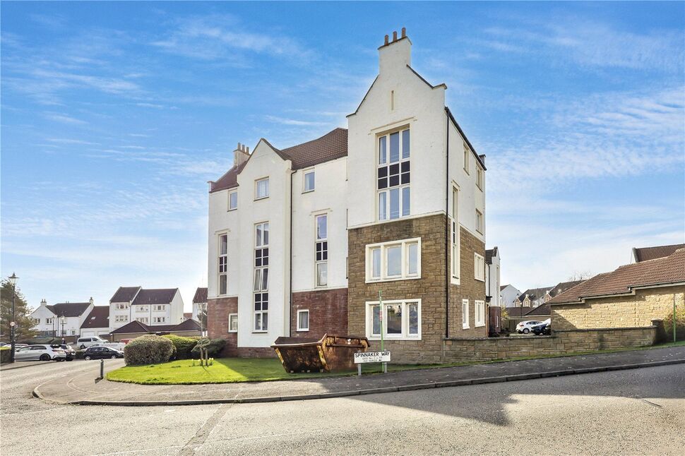 Main image of 1 bedroom Flat for sale, The Moorings, Dalgety Bay, Fife, KY11