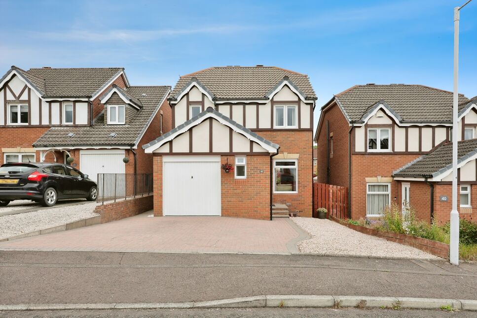 Main image of 3 bedroom Detached House for sale, Letham Way, Dalgety Bay, Fife, KY11