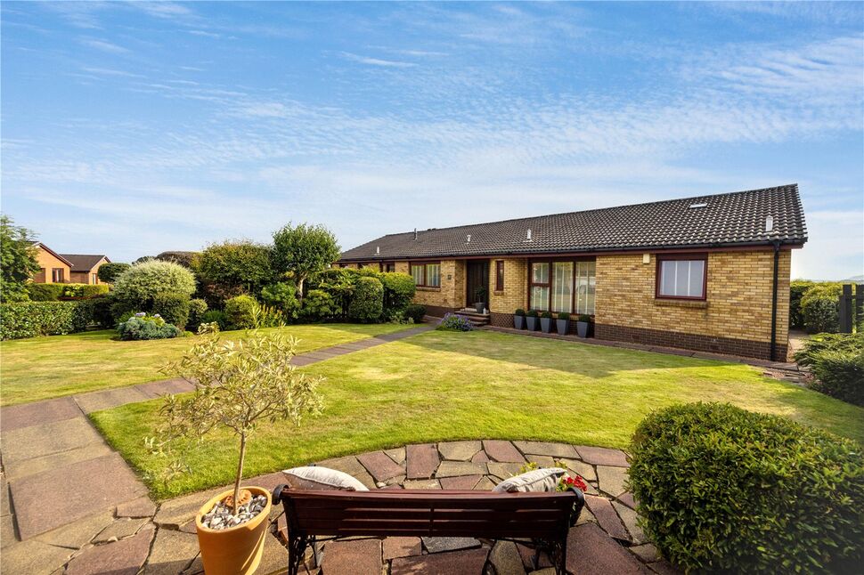 Main image of 4 bedroom Detached Bungalow for sale, Craigdimas Grove, Dalgety Bay, Fife, KY11