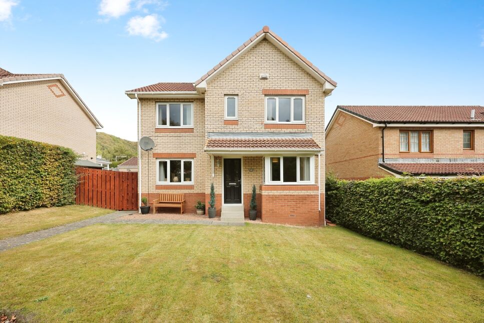 Main image of 4 bedroom Detached House for sale, Wayfarers Way, Dalgety Bay, Fife, KY11