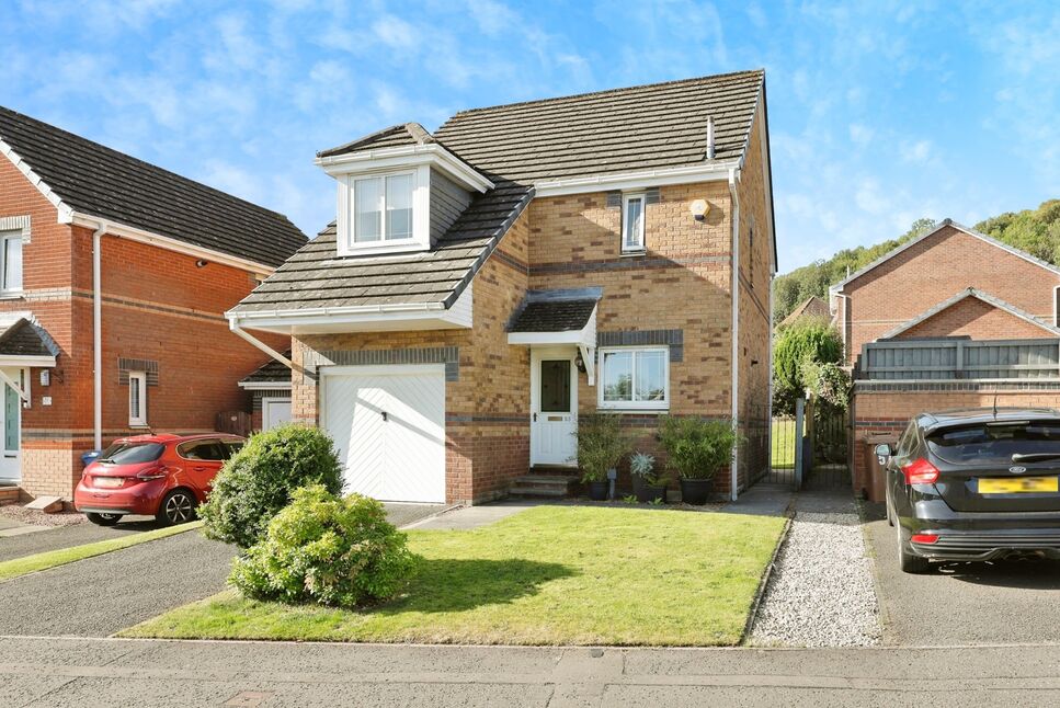 Main image of 3 bedroom Detached House for sale, Chandler's Rise, Dalgety Bay, Fife, KY11
