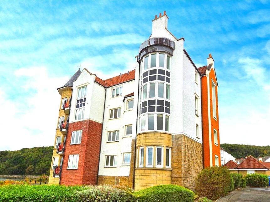 Main image of 2 bedroom Flat to rent, The Moorings, Dalgety Bay, Fife, KY11