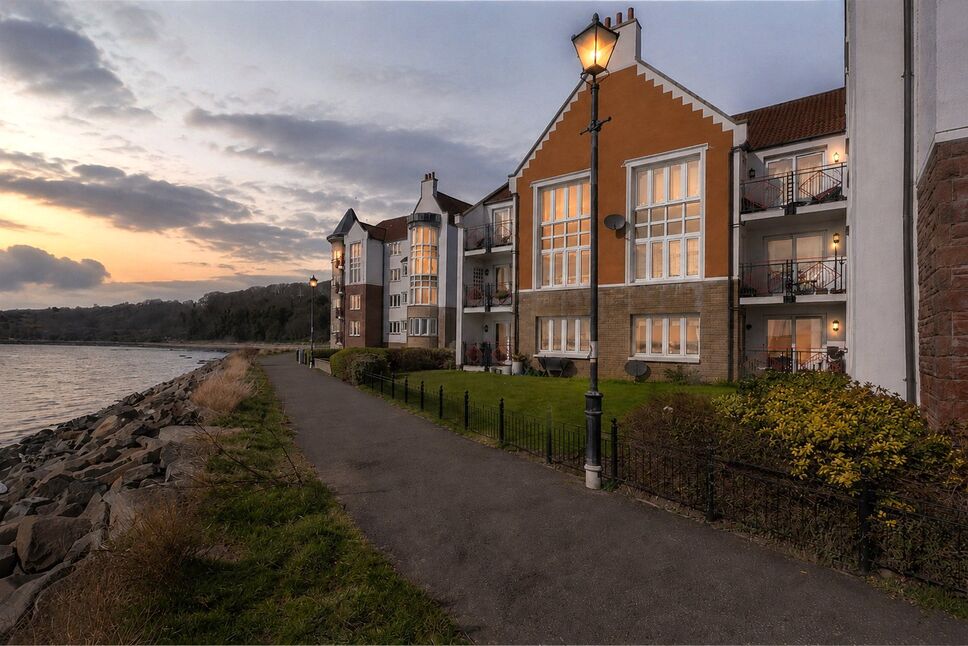 2 bedroom Flat for sale