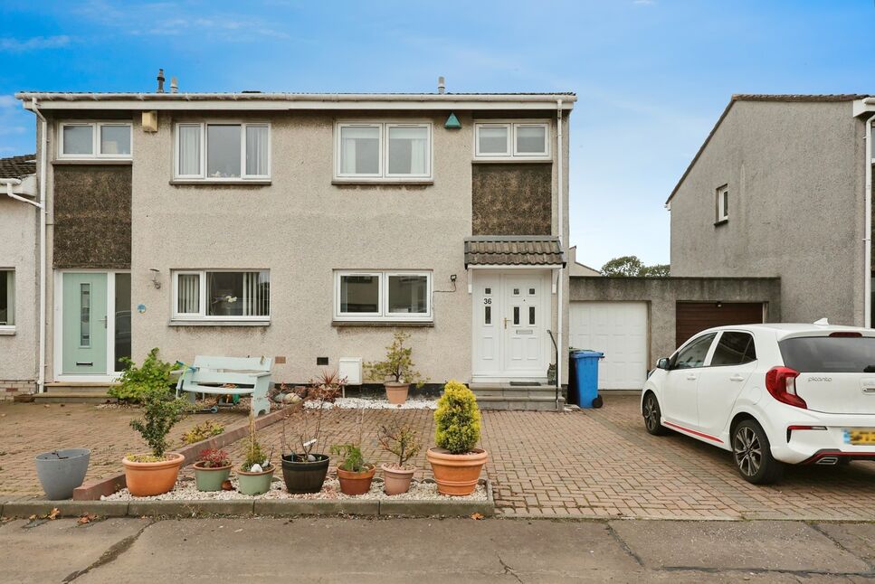 Main image of 3 bedroom Semi Detached House for sale, Markfield Road, Dalgety Bay, Fife, KY11