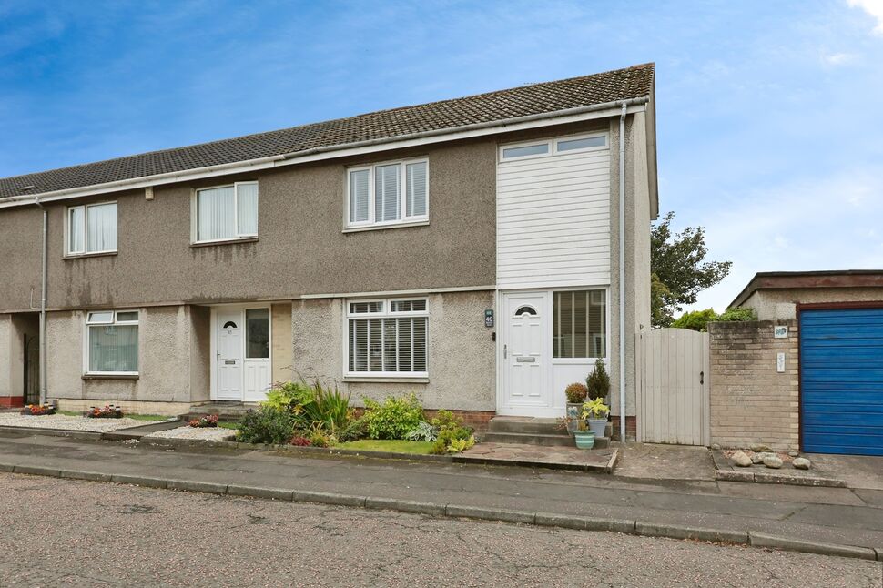 Main image of 2 bedroom End Terrace House for sale, Otterston Grove, Dalgety Bay, Fife, KY11