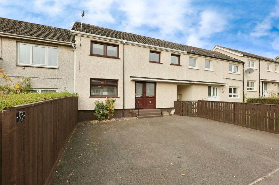3 bedroom Mid Terrace House for sale