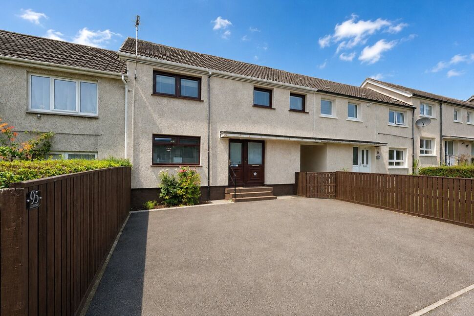 Main image of 3 bedroom Mid Terrace House for sale, Gillway, Rosyth, Fife, KY11