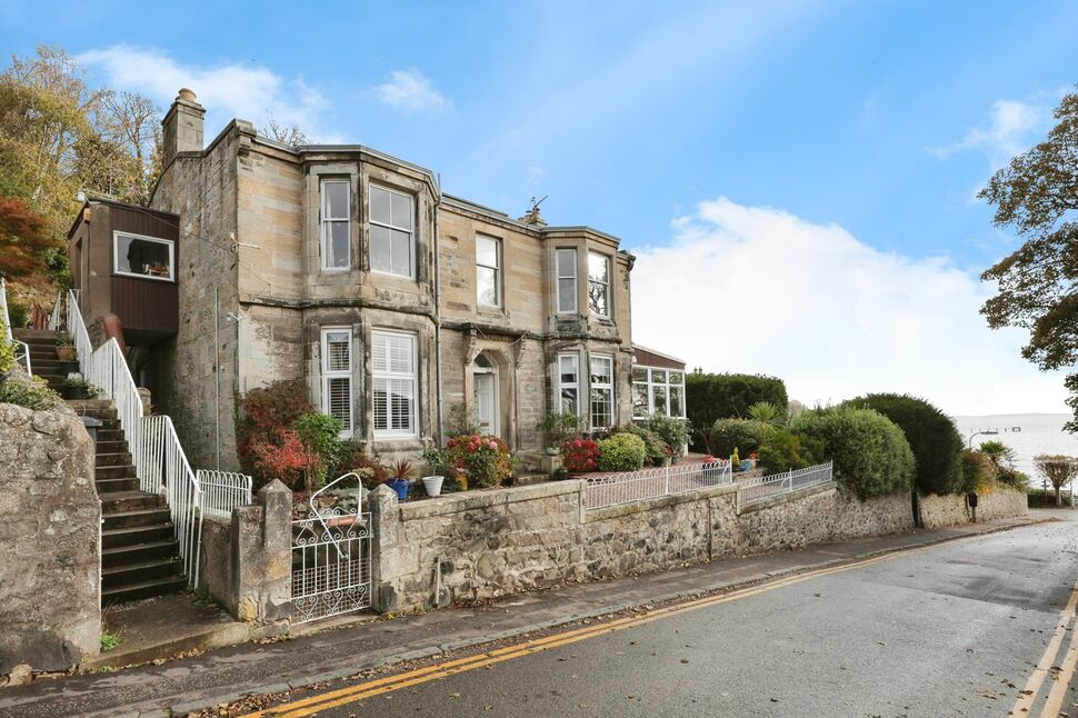 Main image of 2 bedroom  Flat for sale, Shore Road, Aberdour, Fife, KY3
