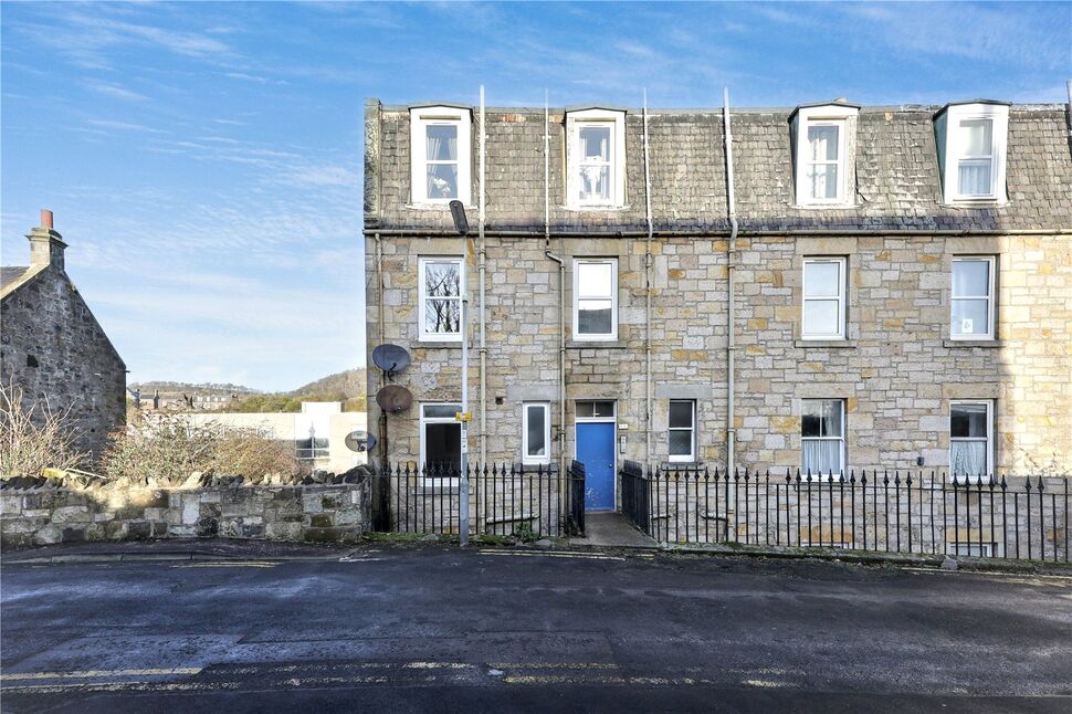 Main image of 1 bedroom Flat for sale, East Leven Street, Burntisland, Fife, KY3
