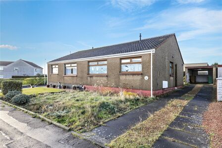 Long Craigs Terrace, 2 bedroom Semi Detached House for sale, £140,000
