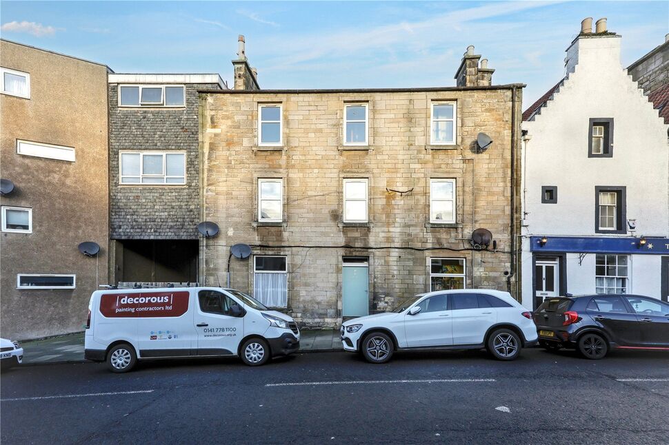 Main image of 1 bedroom Flat for sale, High Street, Burntisland, Fife, KY3