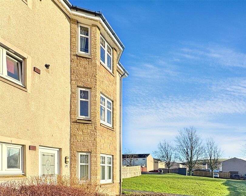 Main image of 1 bedroom Flat for sale, Peasehill Fauld, Rosyth, Fife, KY11